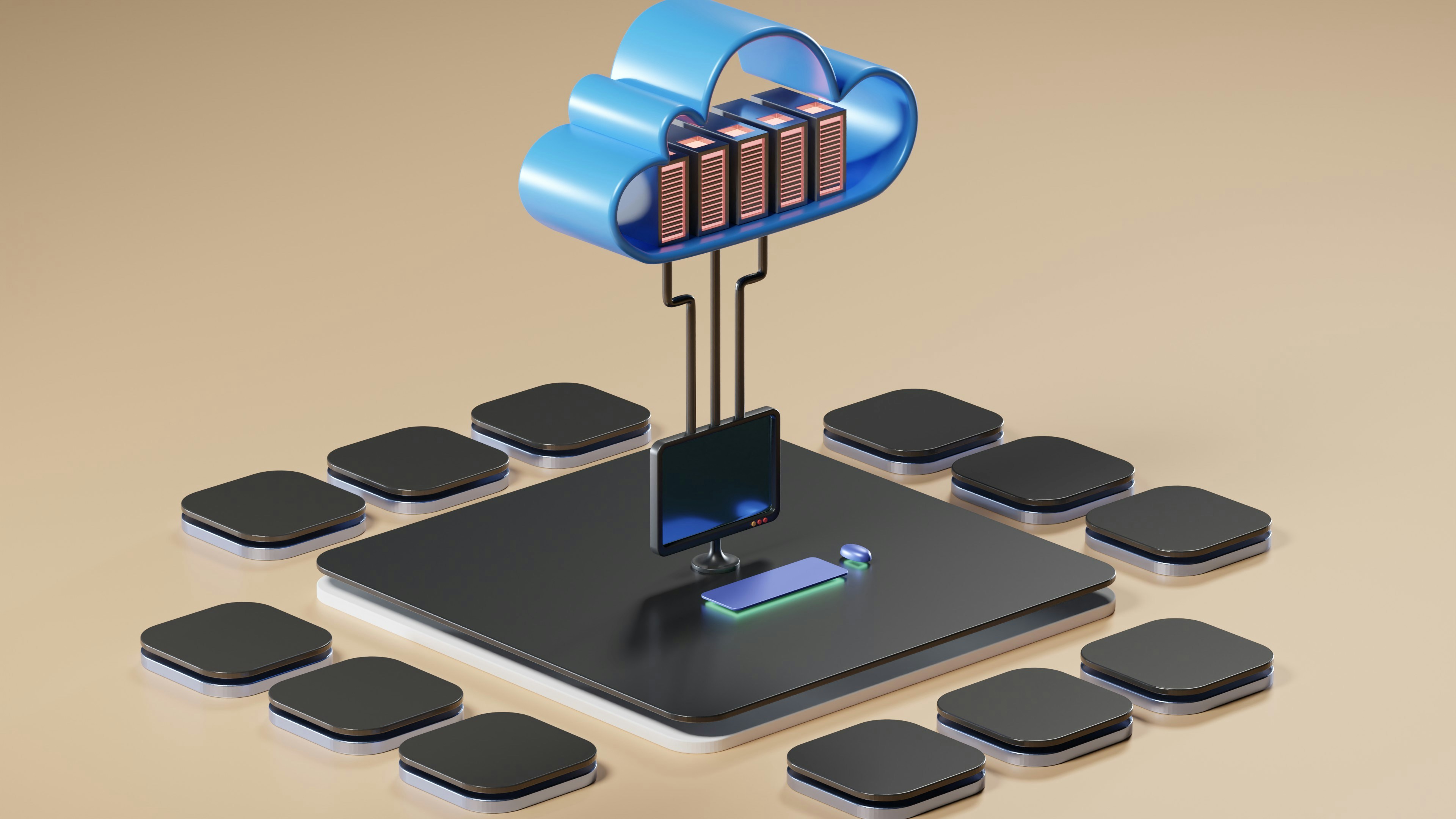 Cloud Transformation for Nepal Businesses